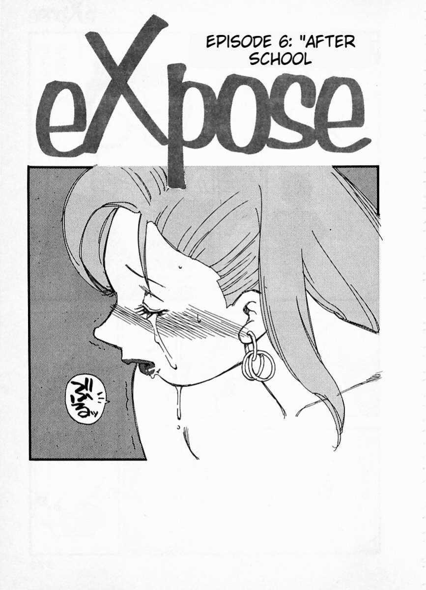 [Kaimeiji Yuu] eXpose [MTL]