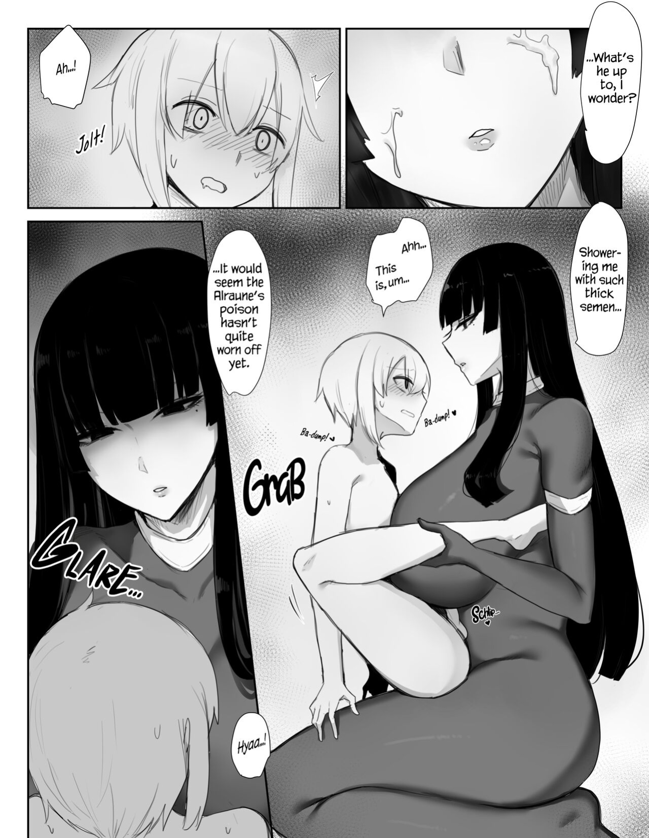 [Tesla pod (Elimiko)] Majutsushi Onee-san ga Maryoku Hokyuu Suru Tame ni Boukensha-kun kara Sakusei Suru Hanashi | Tale of a Mage Oneesan Who Milks an Adventurer to Replenish Her Magical Power [Thana]