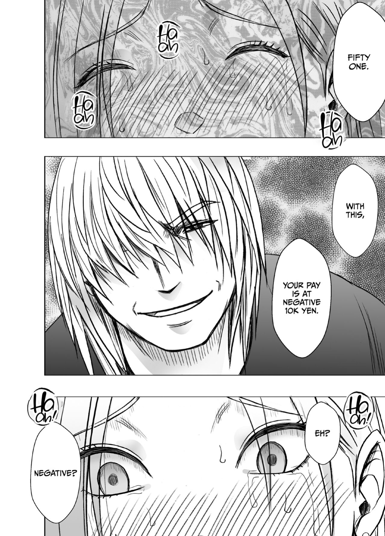 [Crimson] 1 Once iku goto ni penalty 1 manen oshioki papakatsu jyoshi[CulturedCommissions]