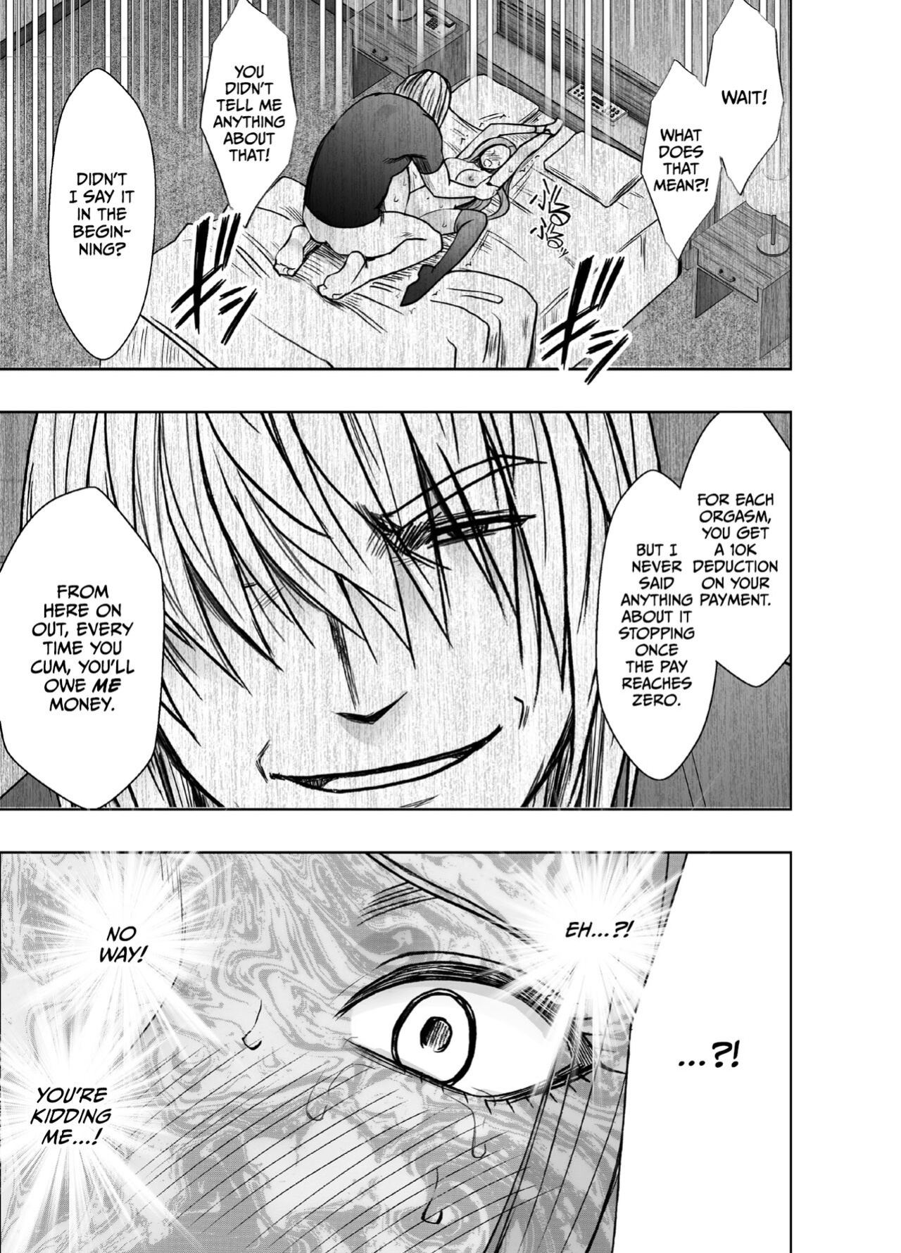 [Crimson] 1 Once iku goto ni penalty 1 manen oshioki papakatsu jyoshi[CulturedCommissions]
