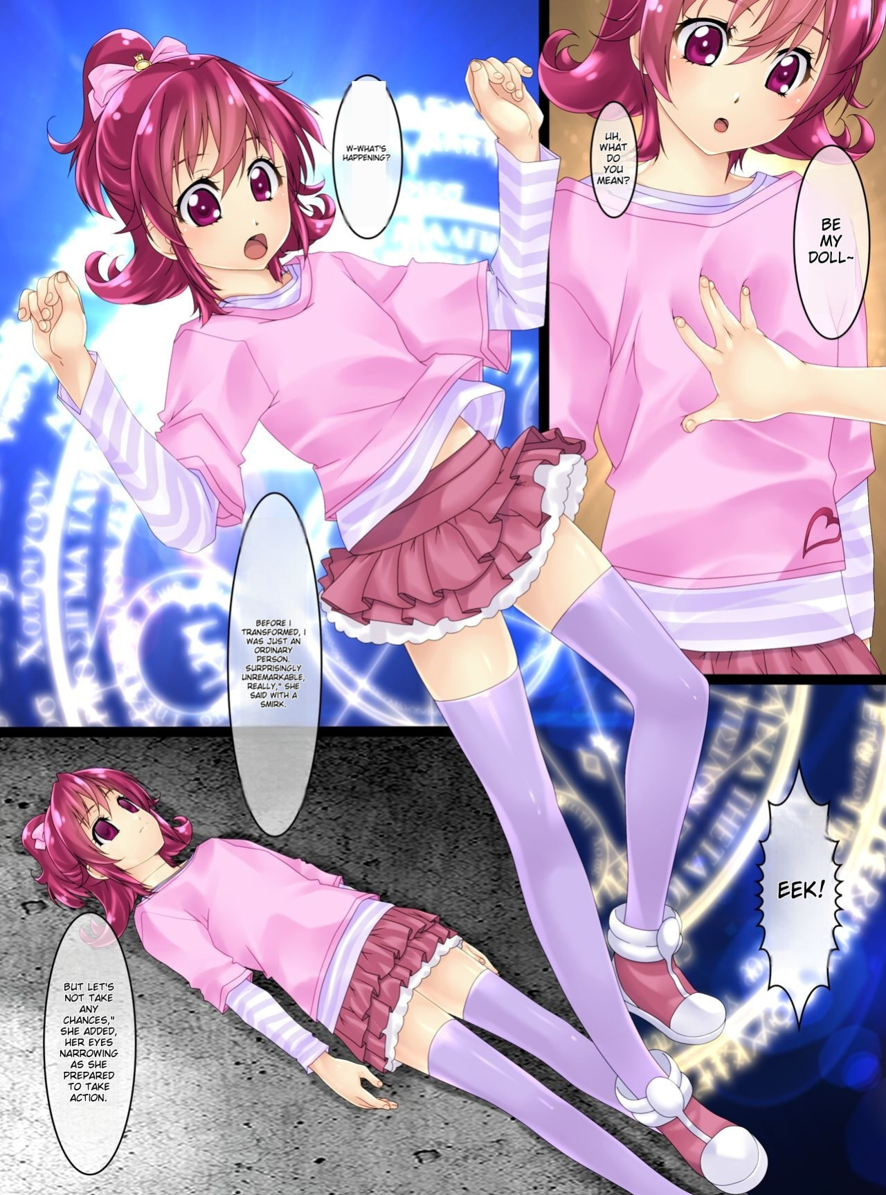 shinenkan welcome to the world of dolls ichigoreader