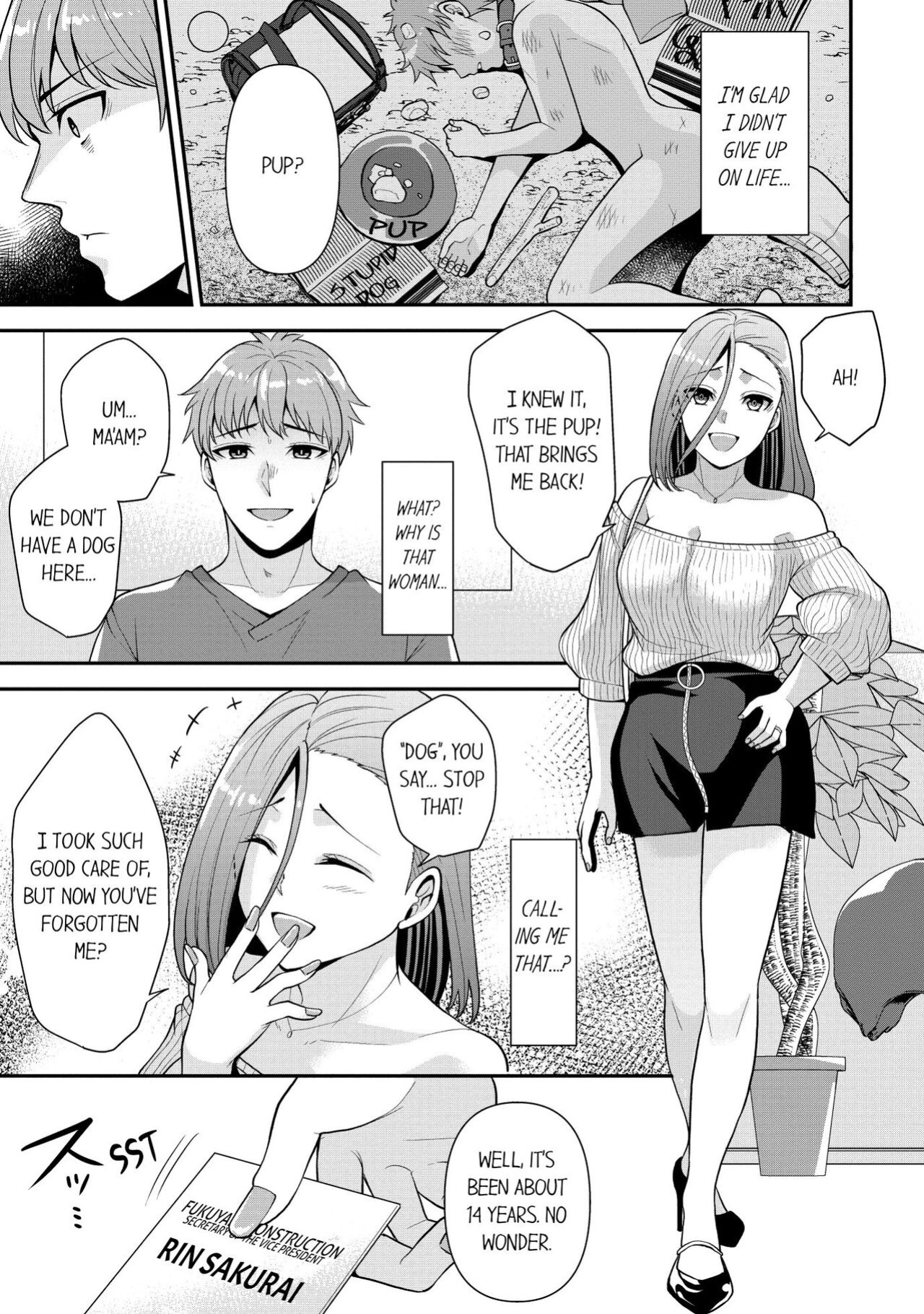 [Aono Akira] Revenge Massage: Moan More & Beg for Me! (Ch.1-108)