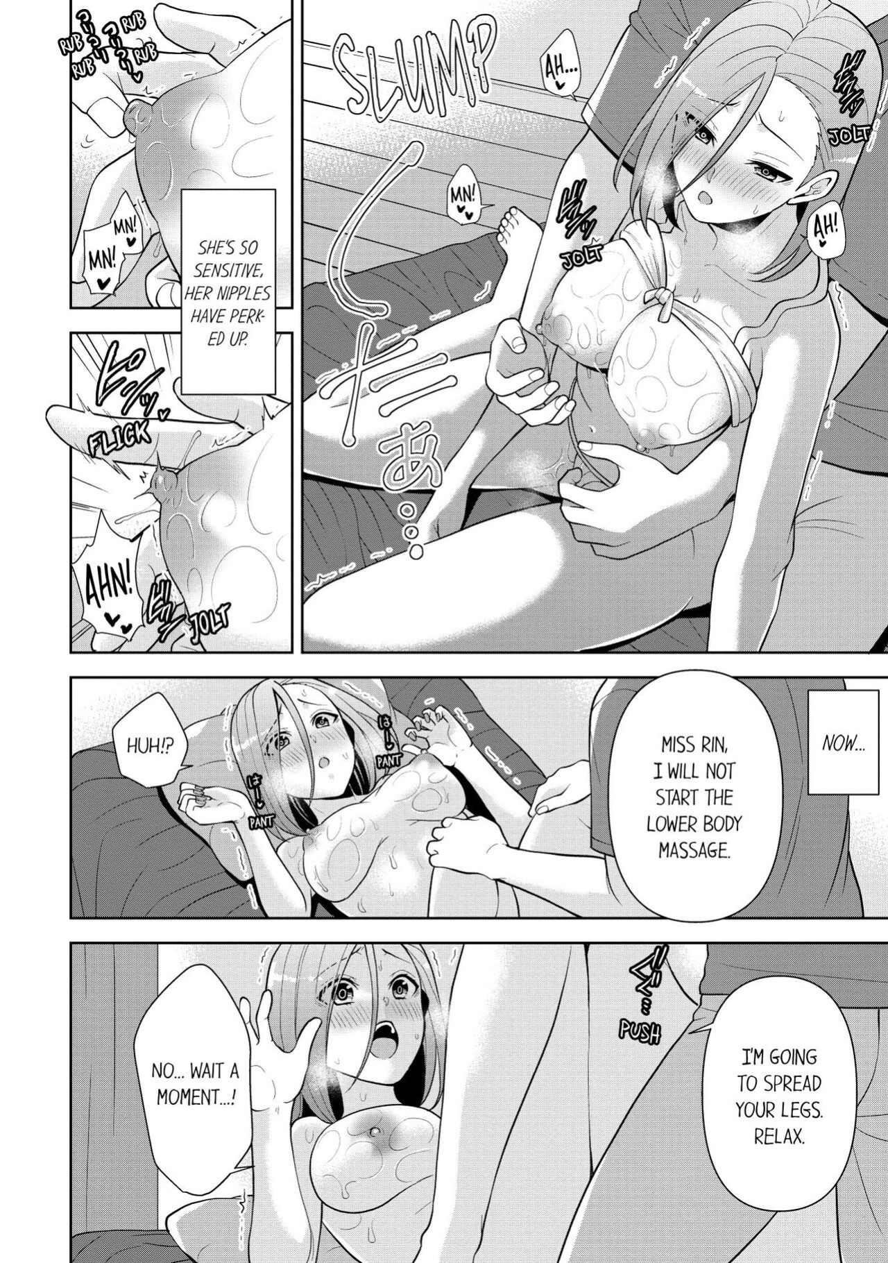 [Aono Akira] Revenge Massage: Moan More & Beg for Me! (Ch.1-108)