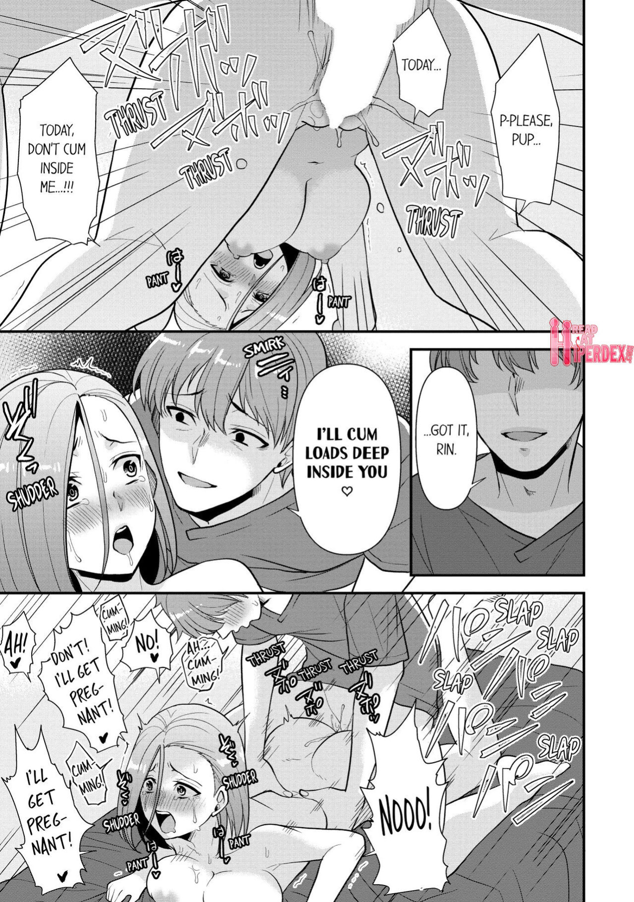 [Aono Akira] Revenge Massage: Moan More & Beg for Me! (Ch.1-108)