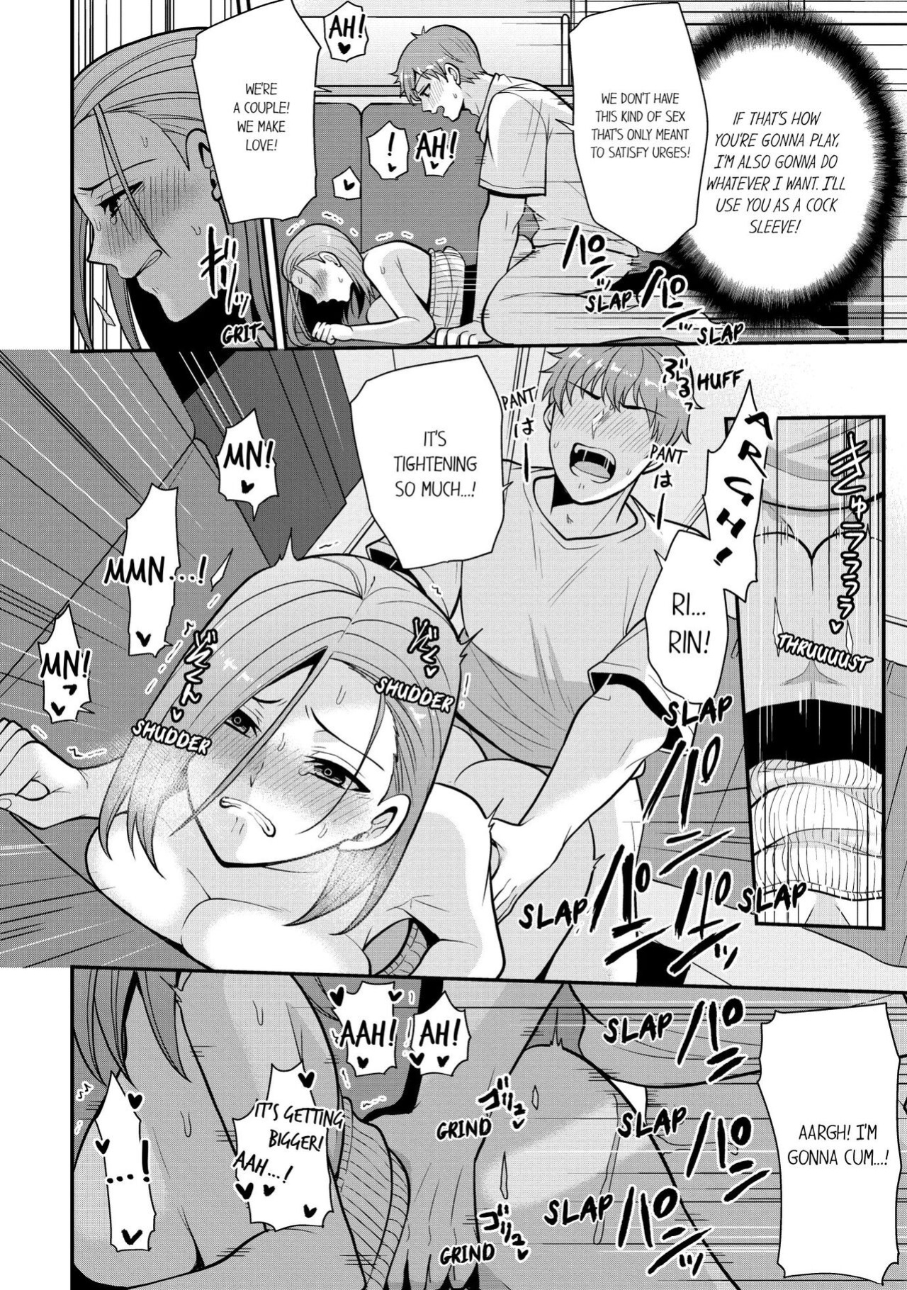 [Aono Akira] Revenge Massage: Moan More & Beg for Me! (Ch.1-108)