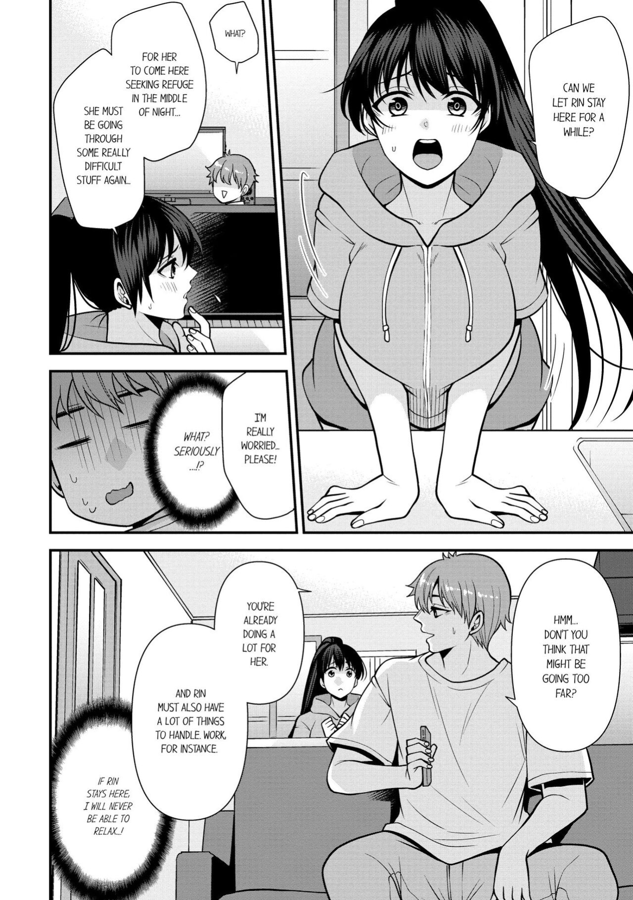 [Aono Akira] Revenge Massage: Moan More & Beg for Me! (Ch.1-108)