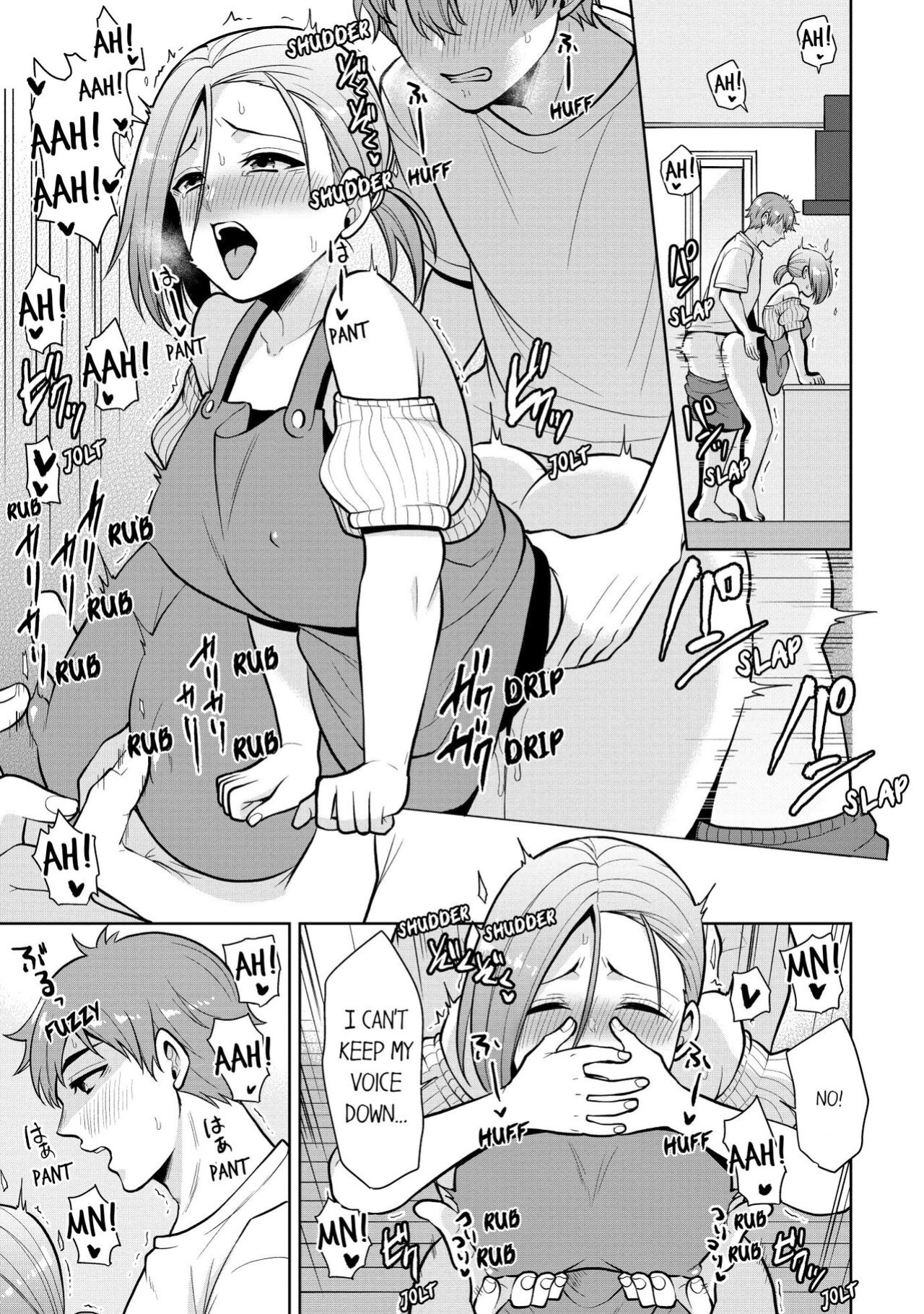 [Aono Akira] Revenge Massage: Moan More & Beg for Me! (Ch.1-108)