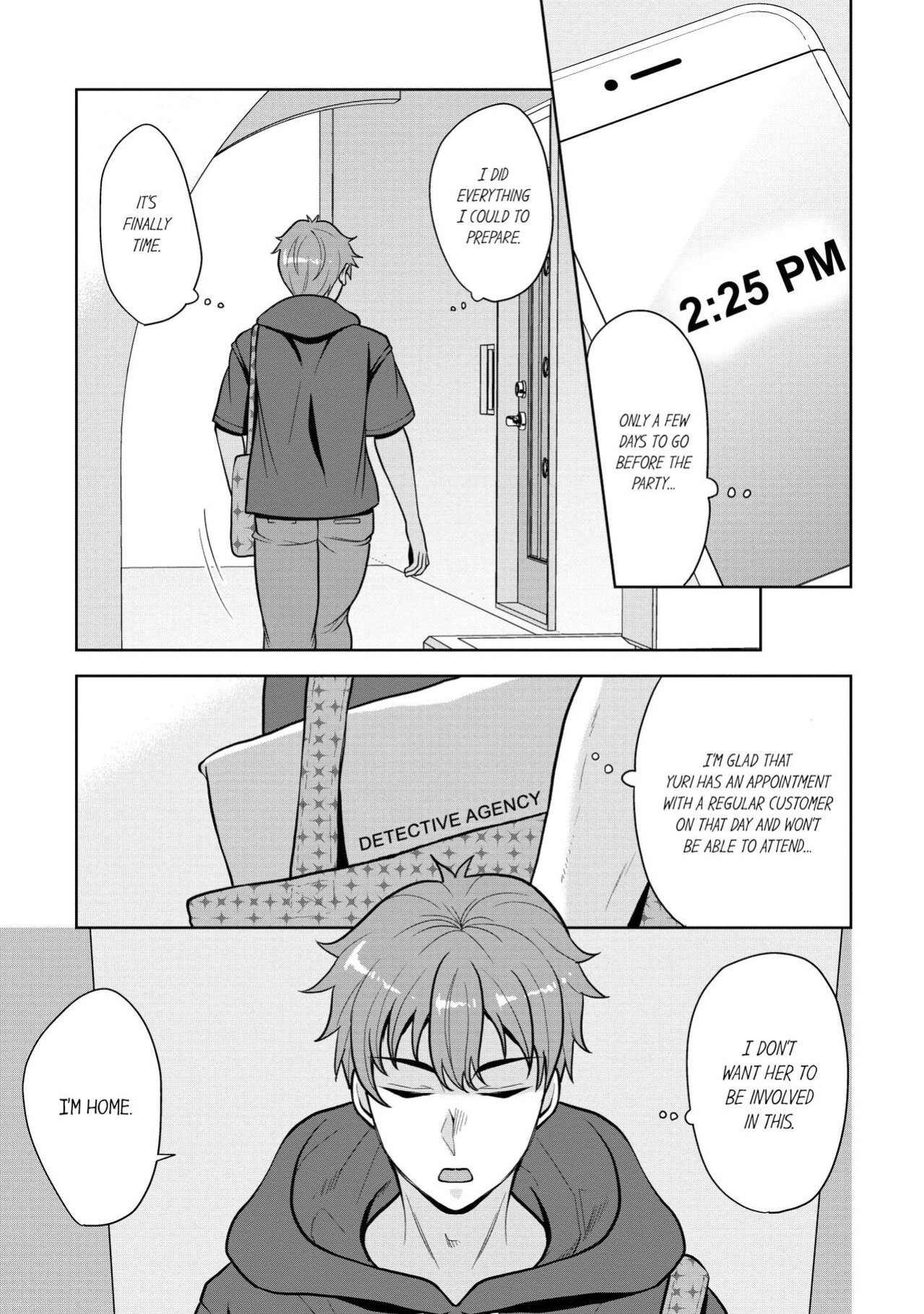 [Aono Akira] Revenge Massage: Moan More & Beg for Me! (Ch.1-108)