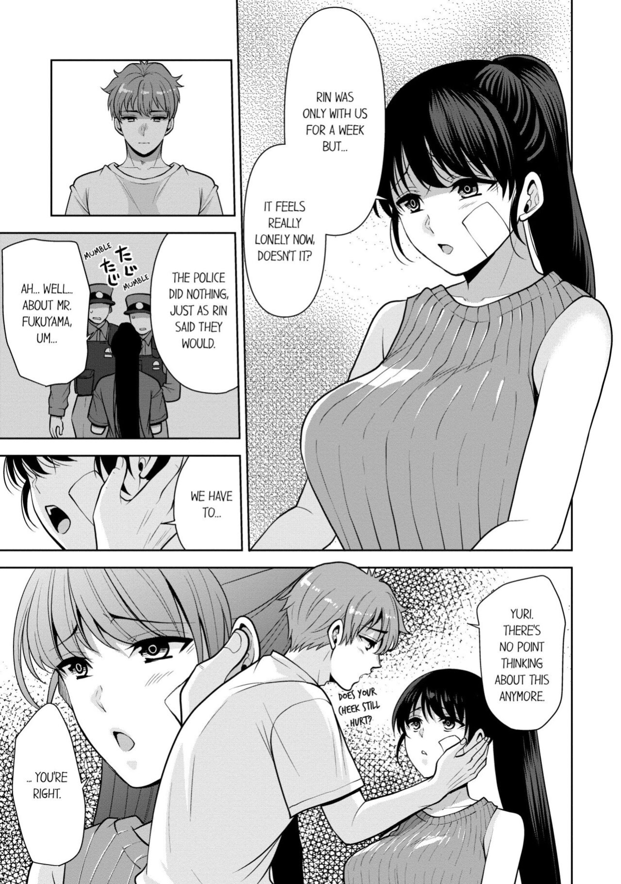 [Aono Akira] Revenge Massage: Moan More & Beg for Me! (Ch.1-108)