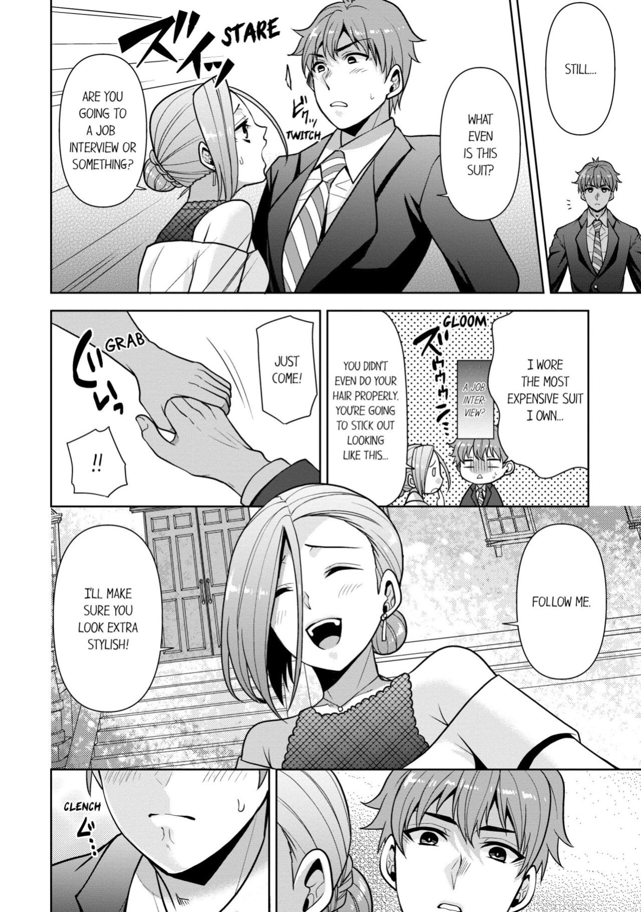 [Aono Akira] Revenge Massage: Moan More & Beg for Me! (Ch.1-108)