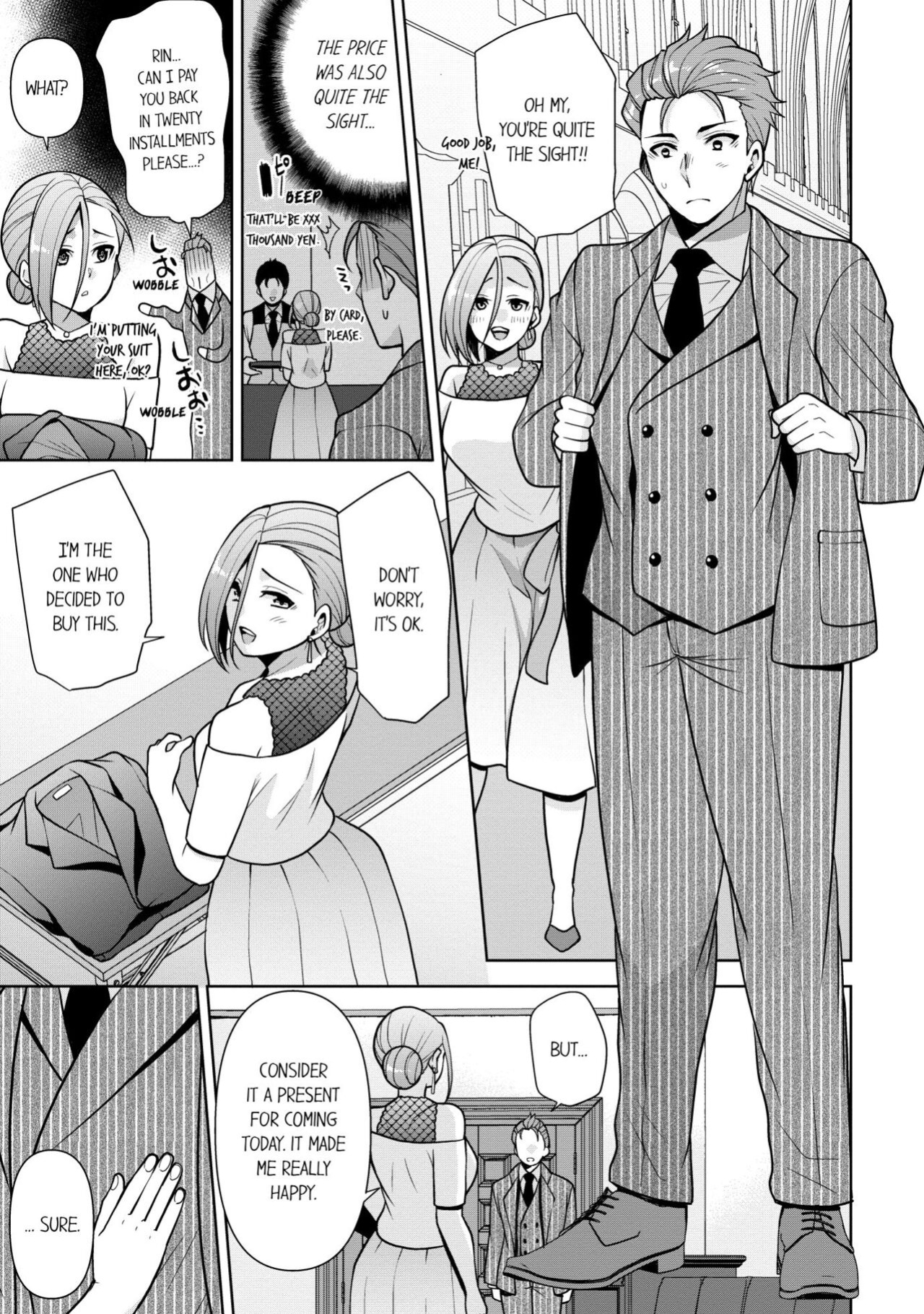 [Aono Akira] Revenge Massage: Moan More & Beg for Me! (Ch.1-108)