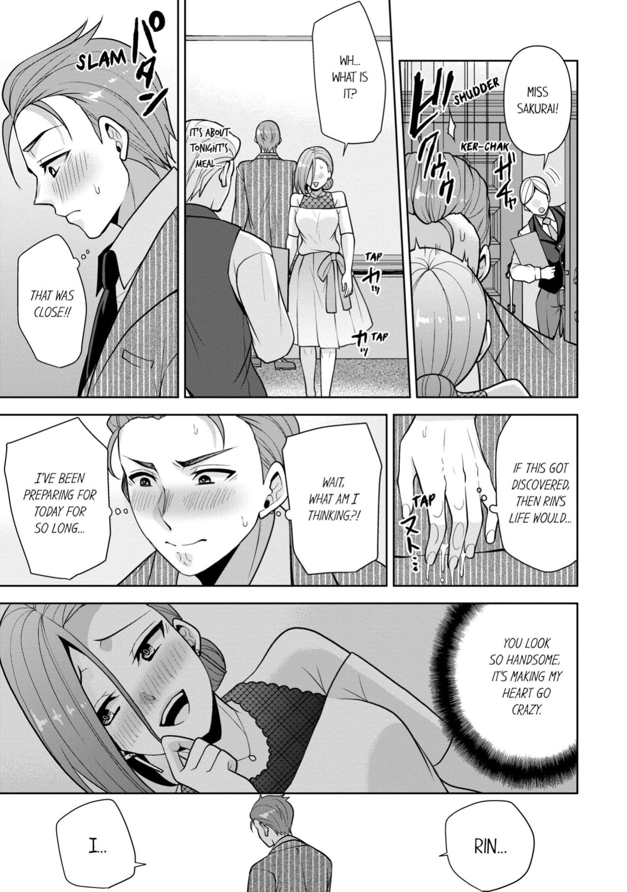 [Aono Akira] Revenge Massage: Moan More & Beg for Me! (Ch.1-108)
