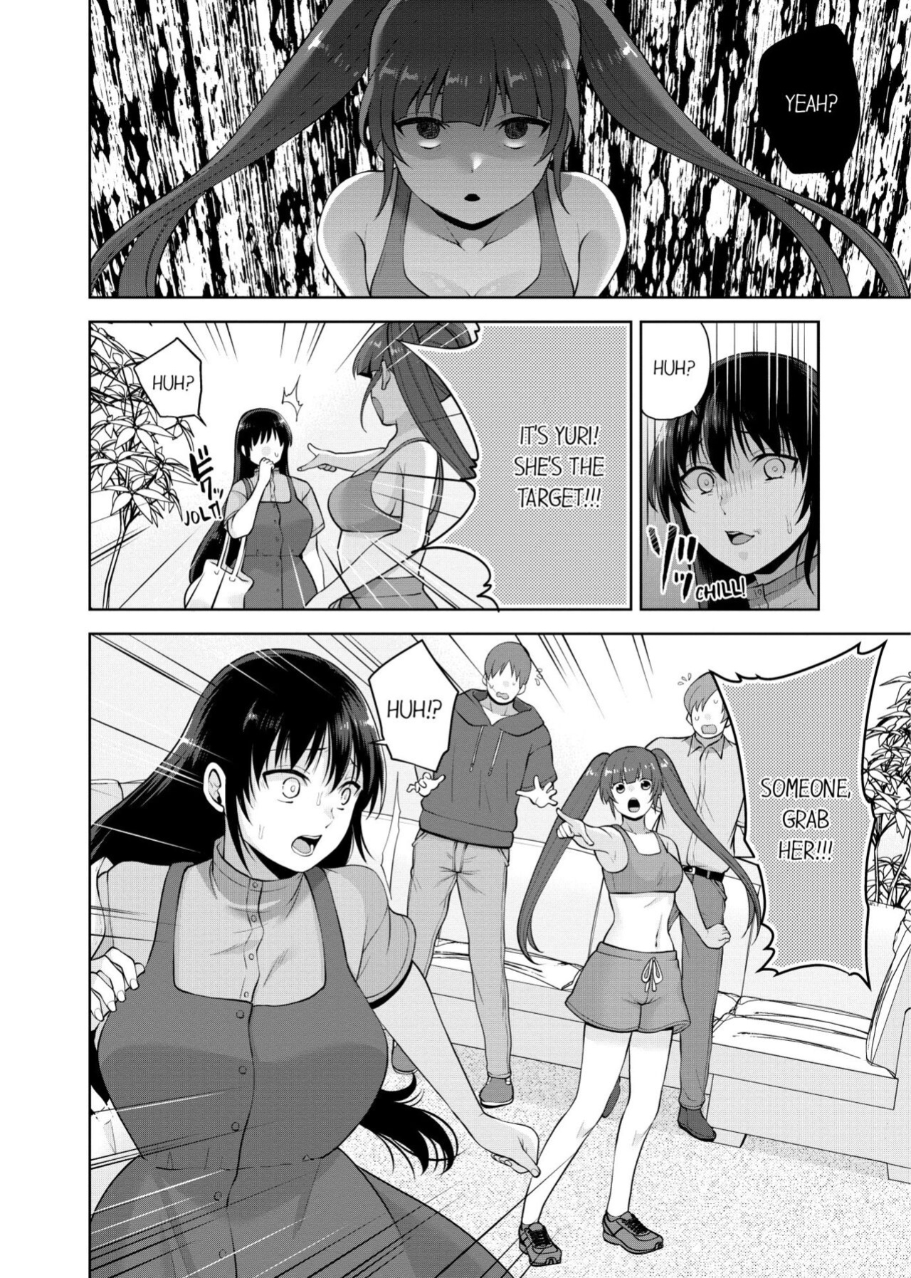 [Aono Akira] Revenge Massage: Moan More & Beg for Me! (Ch.1-108)