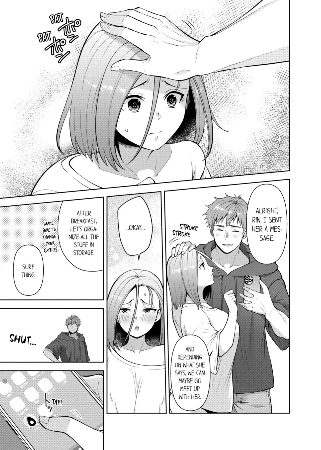 [Aono Akira] Revenge Massage: Moan More & Beg for Me! (Ch.1-108)