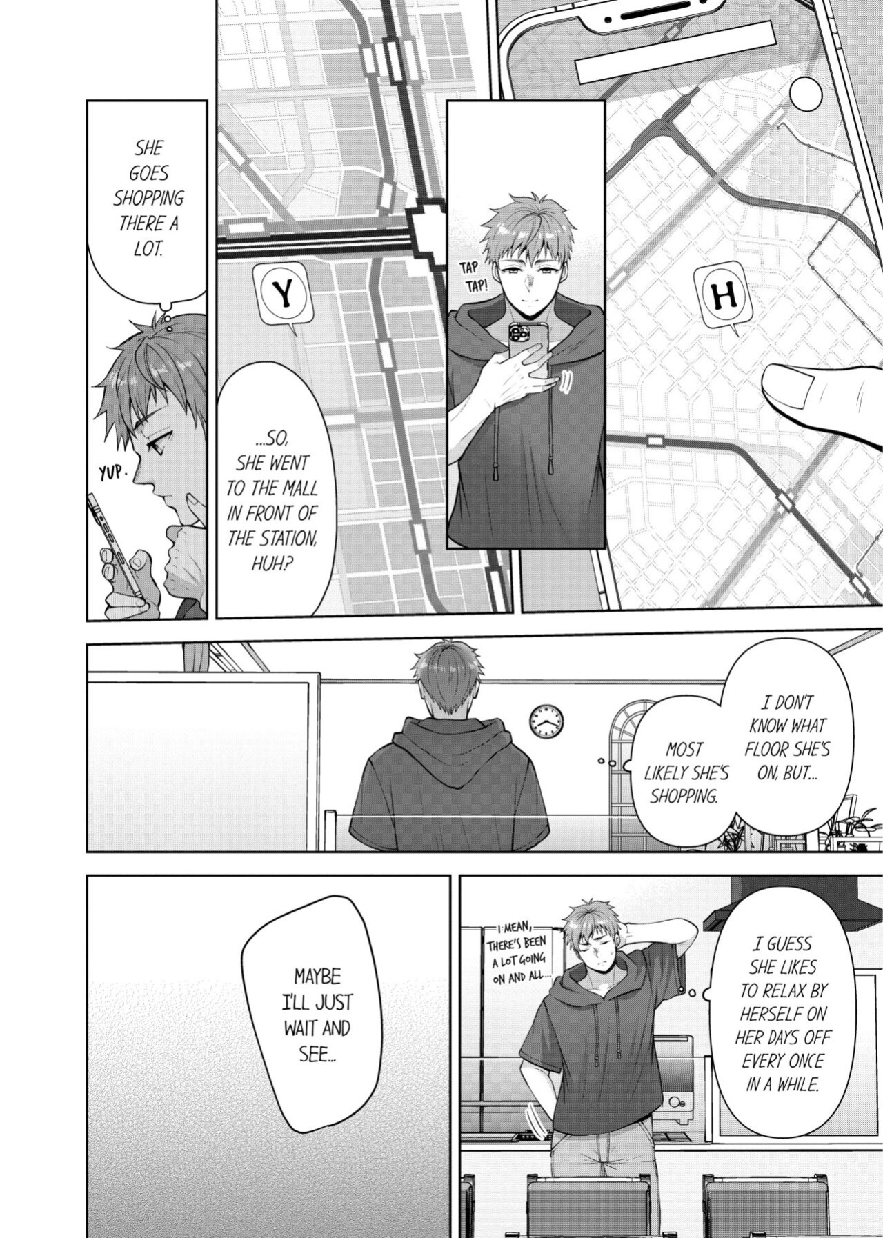 [Aono Akira] Revenge Massage: Moan More & Beg for Me! (Ch.1-108)