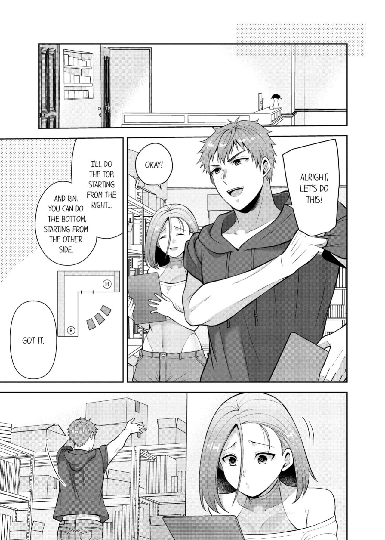 [Aono Akira] Revenge Massage: Moan More & Beg for Me! (Ch.1-108)