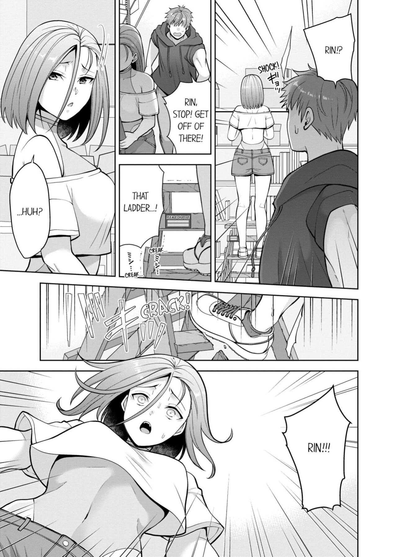 [Aono Akira] Revenge Massage: Moan More & Beg for Me! (Ch.1-108)