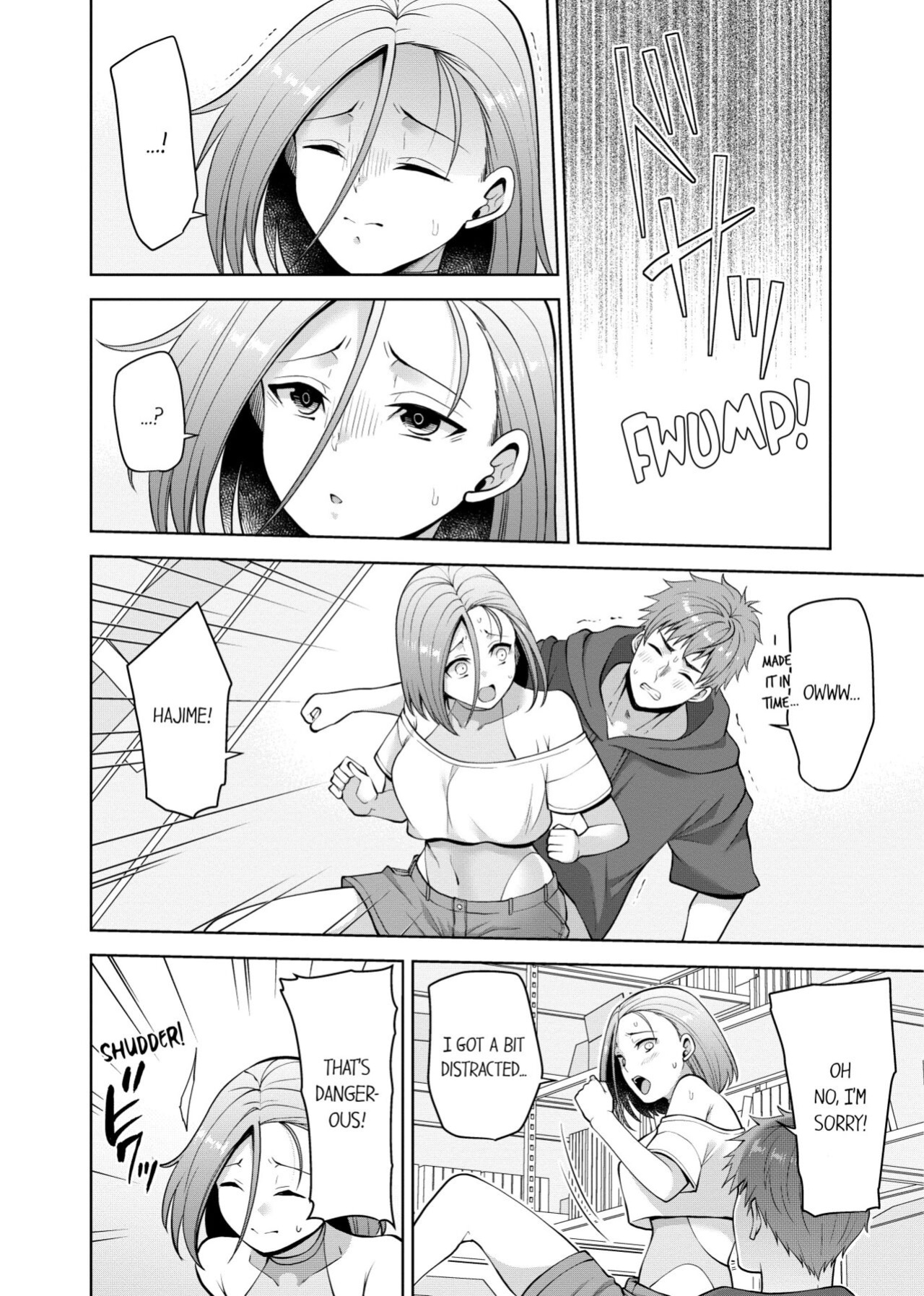 [Aono Akira] Revenge Massage: Moan More & Beg for Me! (Ch.1-108)