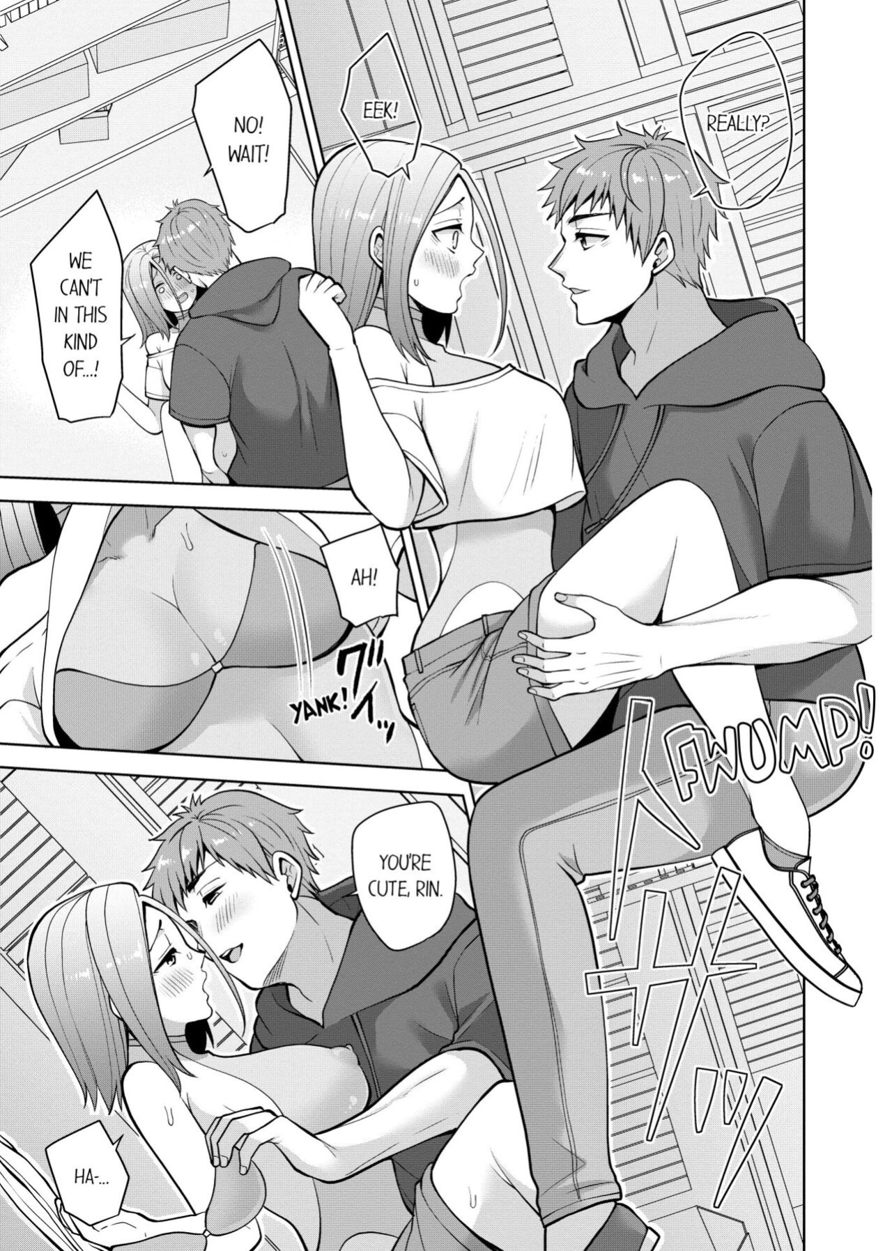 [Aono Akira] Revenge Massage: Moan More & Beg for Me! (Ch.1-108)