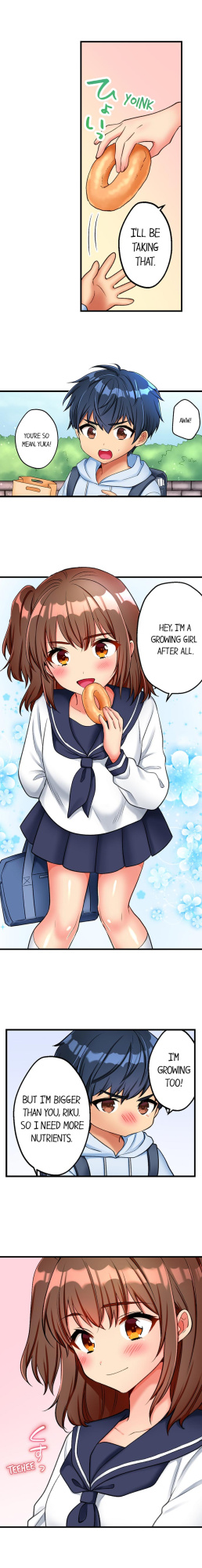 [Kisaki Noah] Sexy Times With My Childhood Friend (Complete)