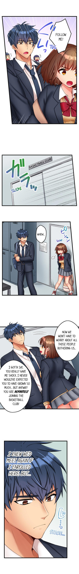 [Kisaki Noah] Sexy Times With My Childhood Friend (Complete)