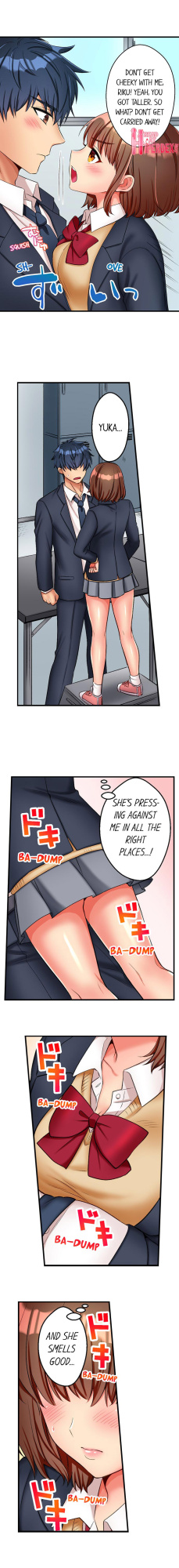 [Kisaki Noah] Sexy Times With My Childhood Friend (Complete)