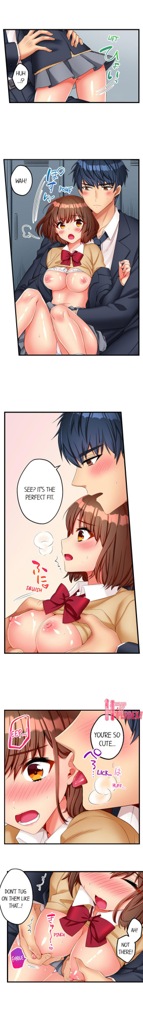 [Kisaki Noah] Sexy Times With My Childhood Friend (Complete)