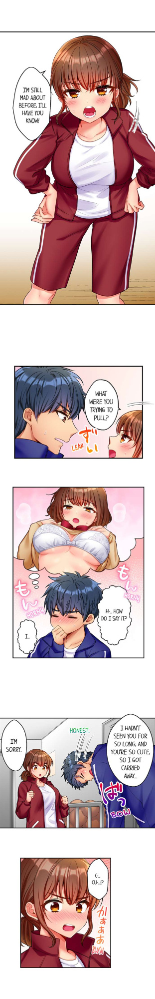 [Kisaki Noah] Sexy Times With My Childhood Friend (Complete)