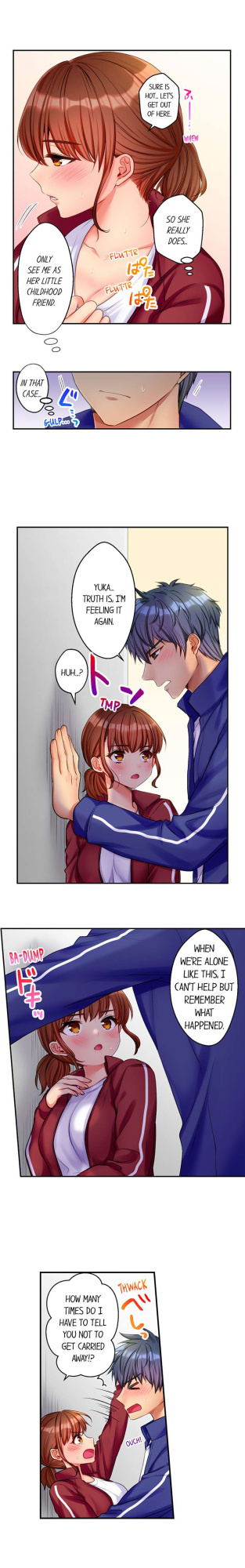 [Kisaki Noah] Sexy Times With My Childhood Friend (Complete)
