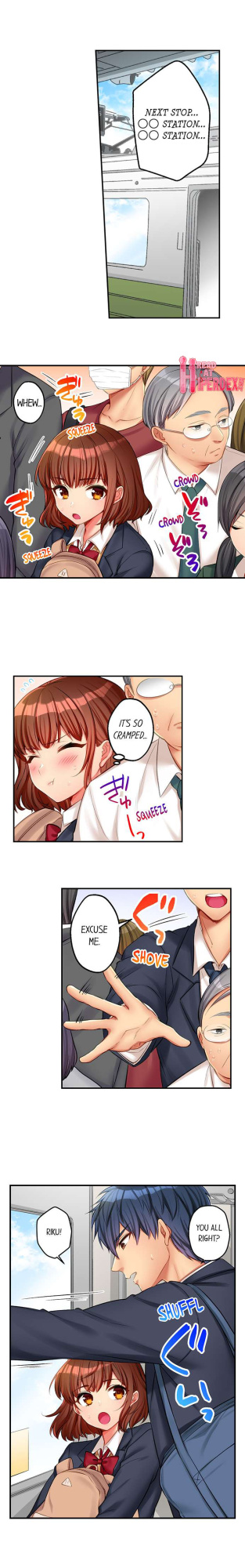 [Kisaki Noah] Sexy Times With My Childhood Friend (Complete)