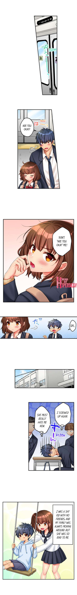 [Kisaki Noah] Sexy Times With My Childhood Friend (Complete)