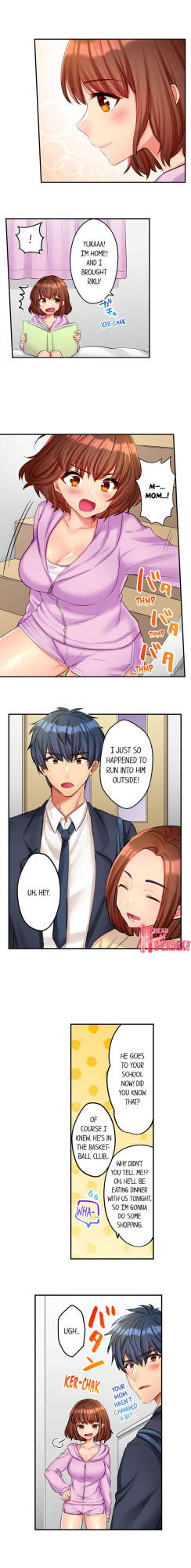 [Kisaki Noah] Sexy Times With My Childhood Friend (Complete)