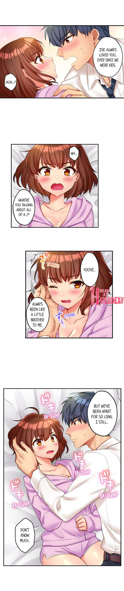 [Kisaki Noah] Sexy Times With My Childhood Friend (Complete)