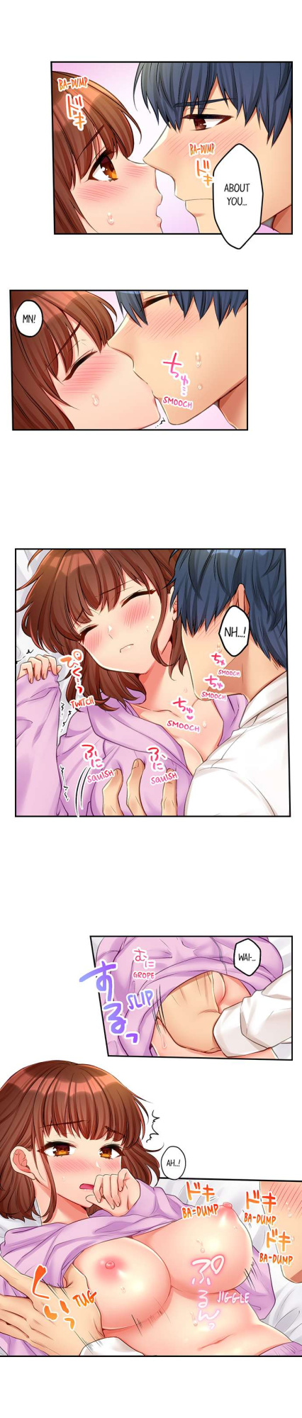 [Kisaki Noah] Sexy Times With My Childhood Friend (Complete)