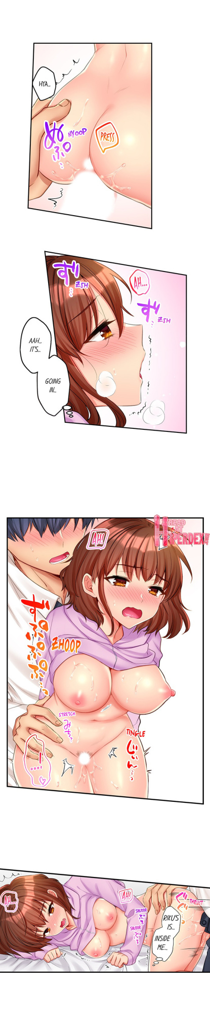 [Kisaki Noah] Sexy Times With My Childhood Friend (Complete)