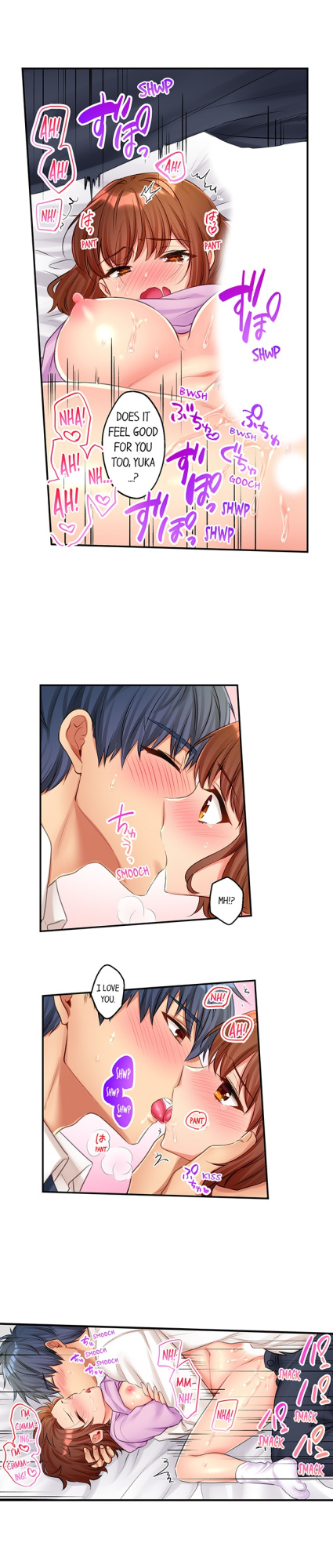 [Kisaki Noah] Sexy Times With My Childhood Friend (Complete)