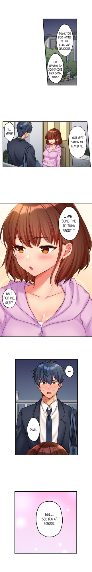 [Kisaki Noah] Sexy Times With My Childhood Friend (Complete)