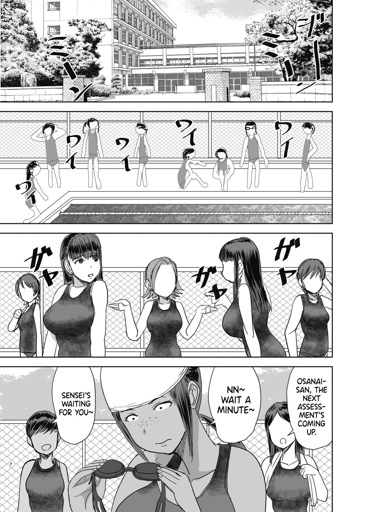 [Dokumushi Shokeitai (Kaneda Asao)] Mob-kao Bakunyuu no Dokyuusei o Ore no Iinari no Sefri ni Shiteyatta... 4 | I Made My Big Breasted Classmate With The Plain-Looking Face Into My Fuckbuddy... 4