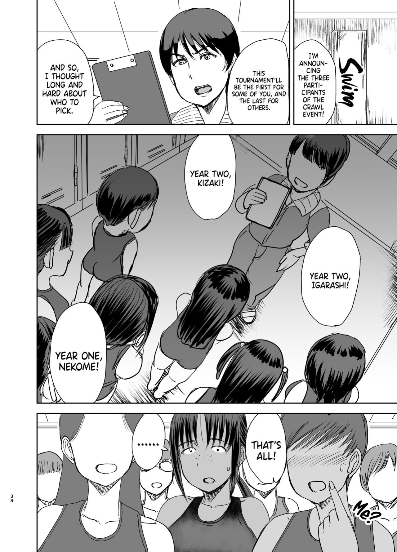 [Dokumushi Shokeitai (Kaneda Asao)] Mob-kao Bakunyuu no Dokyuusei o Ore no Iinari no Sefri ni Shiteyatta... 4 | I Made My Big Breasted Classmate With The Plain-Looking Face Into My Fuckbuddy... 4