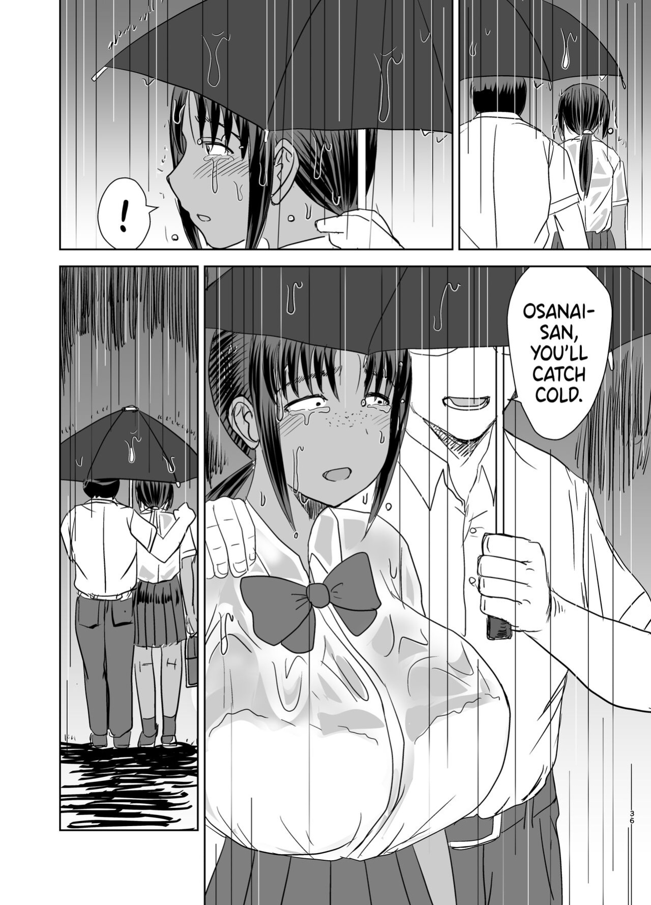 [Dokumushi Shokeitai (Kaneda Asao)] Mob-kao Bakunyuu no Dokyuusei o Ore no Iinari no Sefri ni Shiteyatta... 4 | I Made My Big Breasted Classmate With The Plain-Looking Face Into My Fuckbuddy... 4