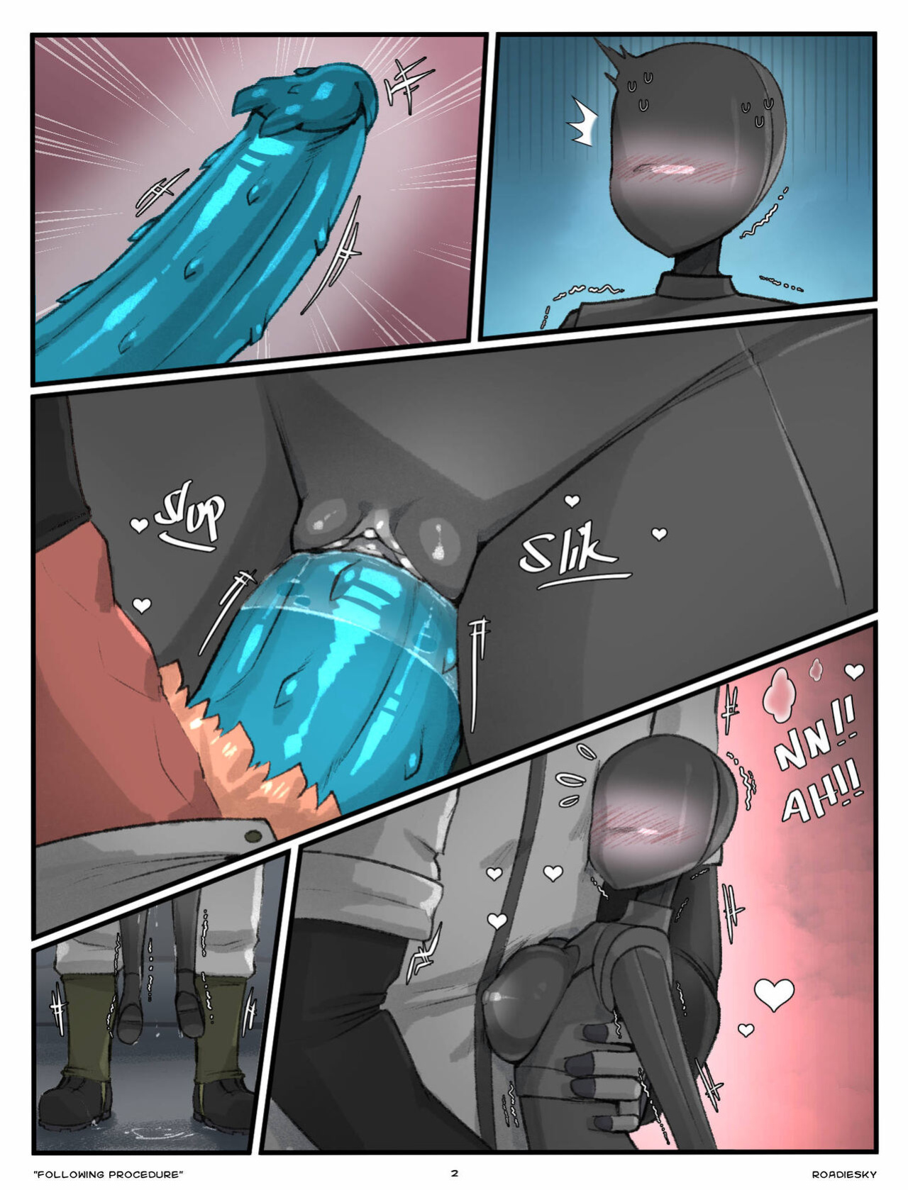 [RoadieSky] Containment Procedure - SCP-950 (SCP Foundation)