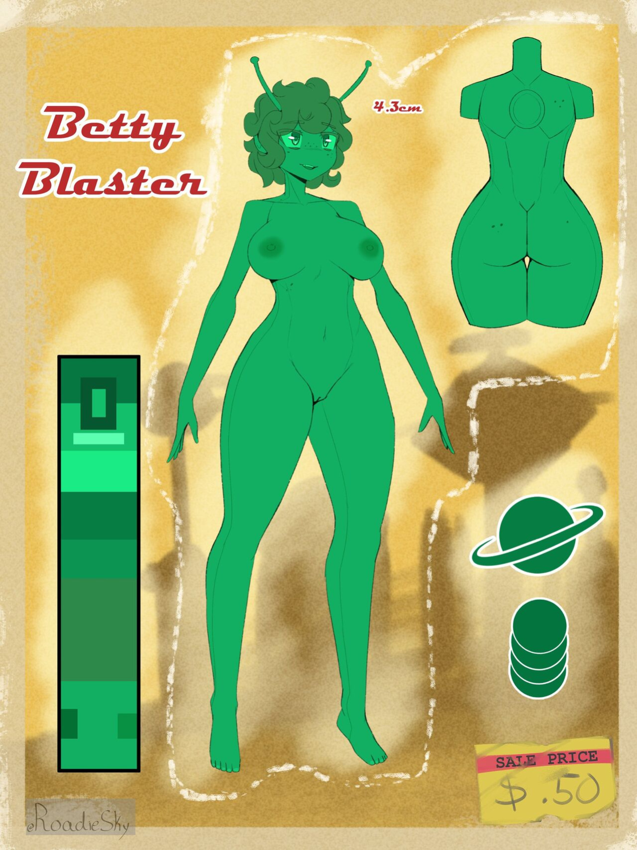 [RoadieSky] Kneading the Mold (ft. Betty Blaster) (Army Men)