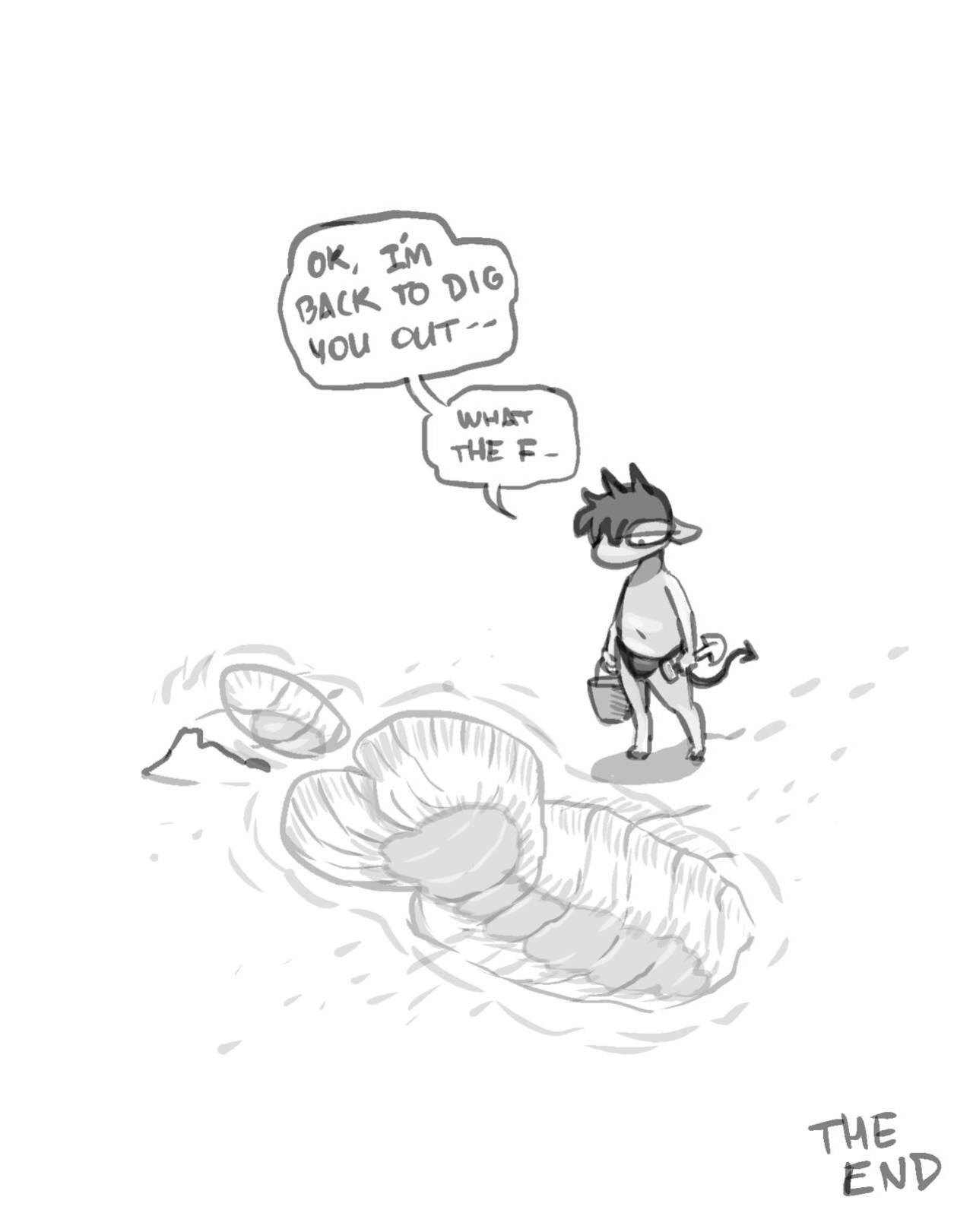 [Shyguy9] Rubis' Beach Butt Adventure