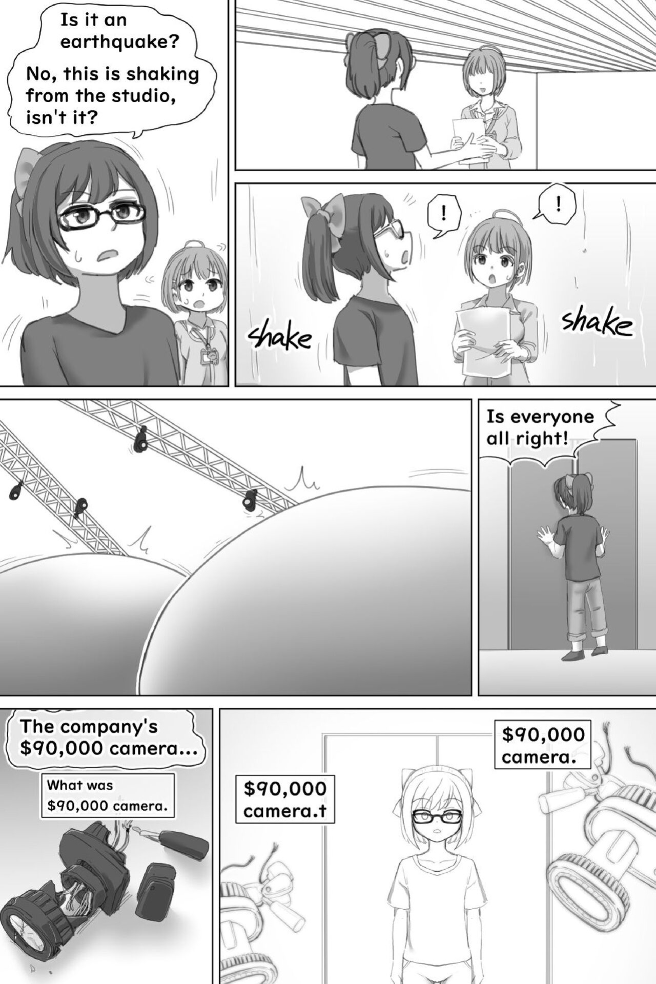 [Zeiniku Nouen (Hoikooroo)] Pig Idol | Biggu aidoru