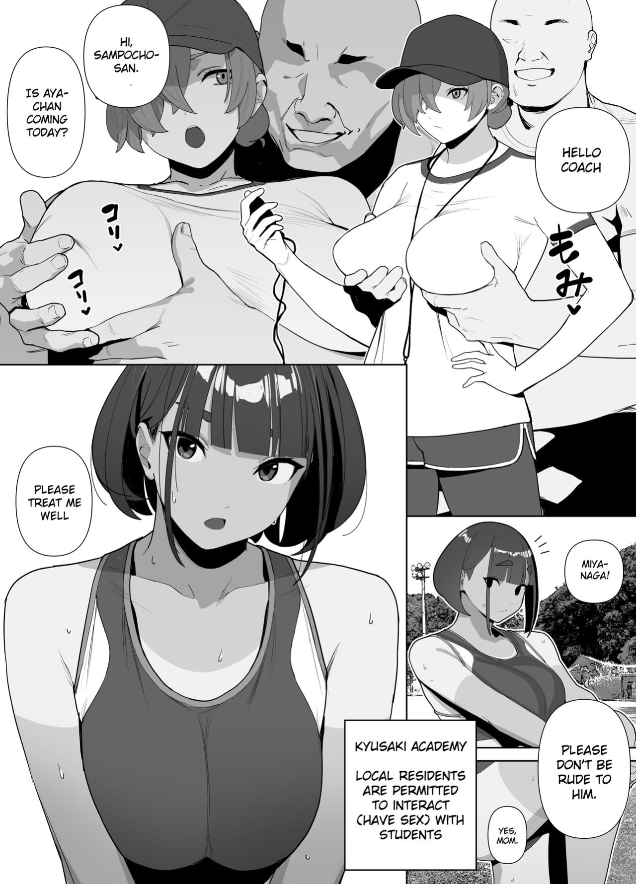 [Zikataro] Rikujobu-chan (fantia) [Gagak_Ireng]