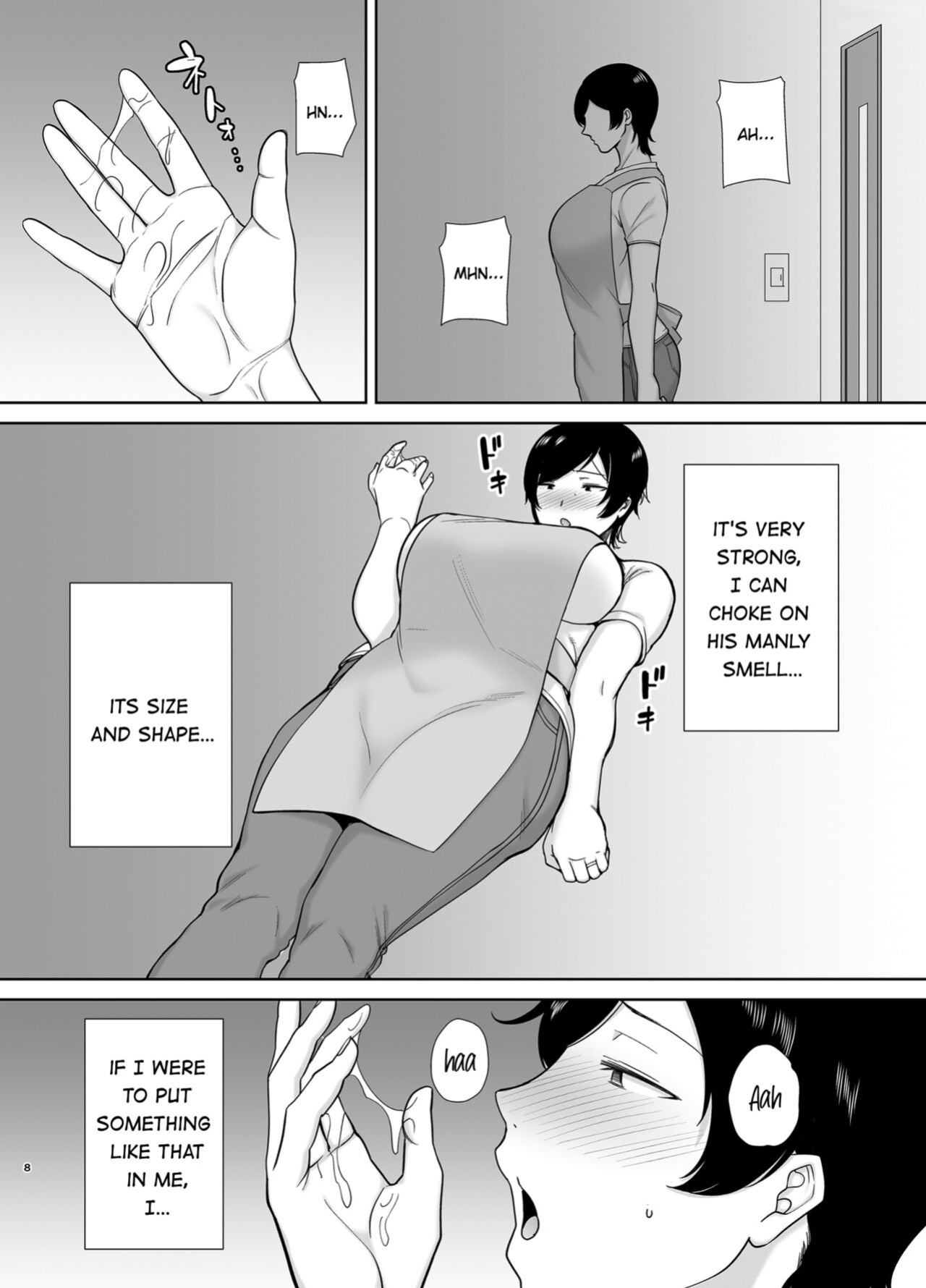 Mothers Are Women Too! 1