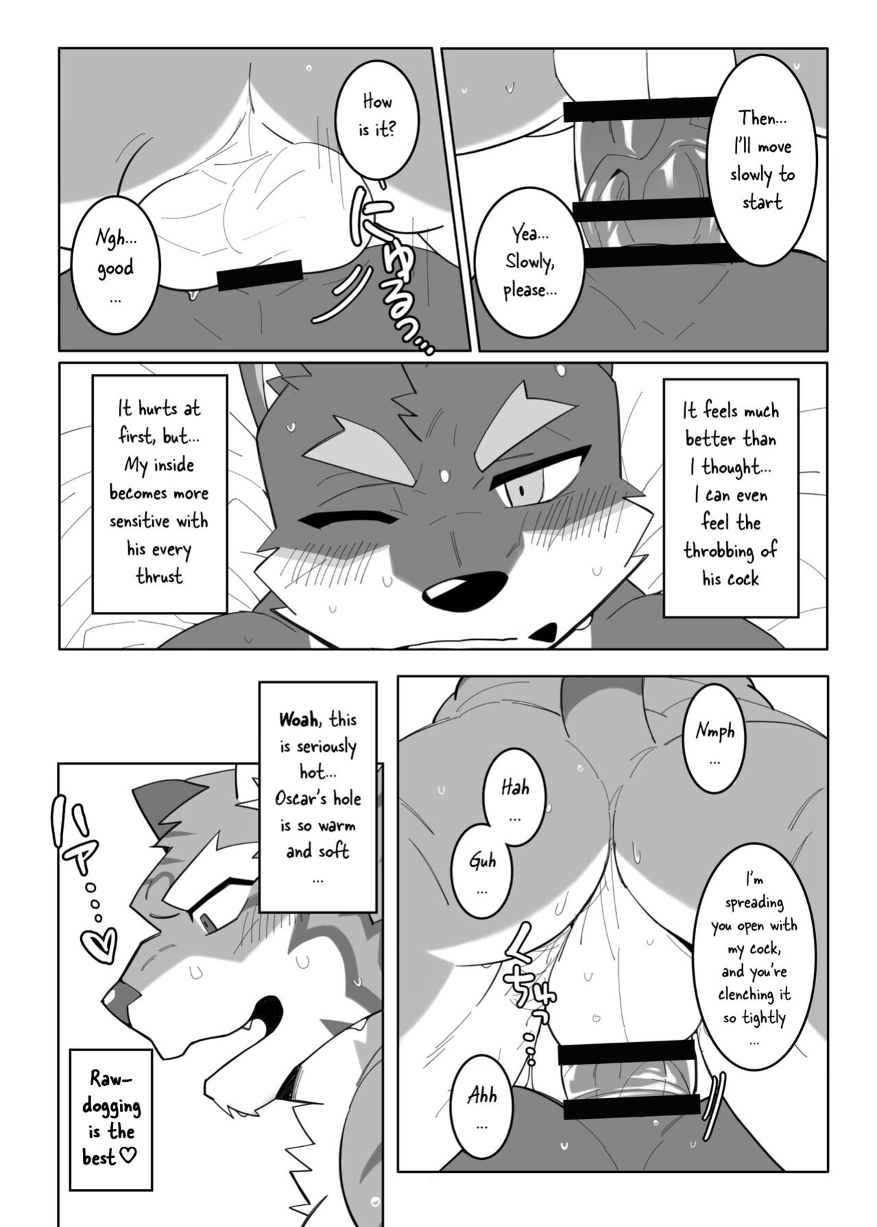 [hachi_duchi] To Write a Novel with One's Body (Knights College)