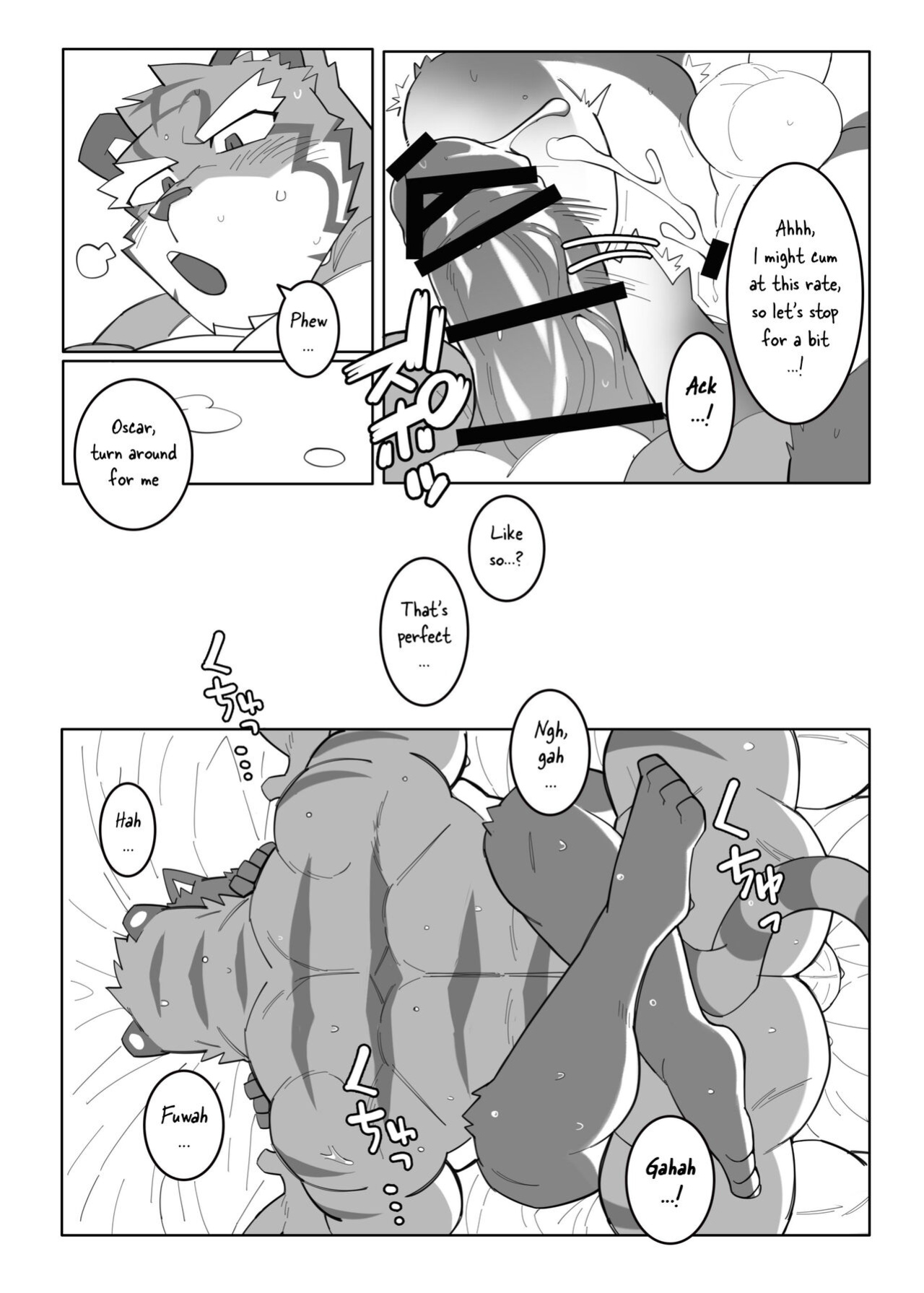 [hachi_duchi] To Write a Novel with One's Body (Knights College)