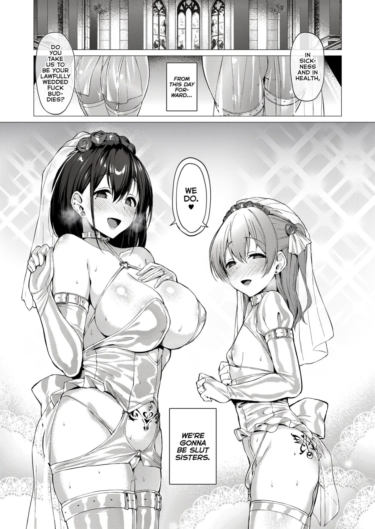 [Vpan's EXTASY (Satou Kuuki)] Netosis After Syndrome