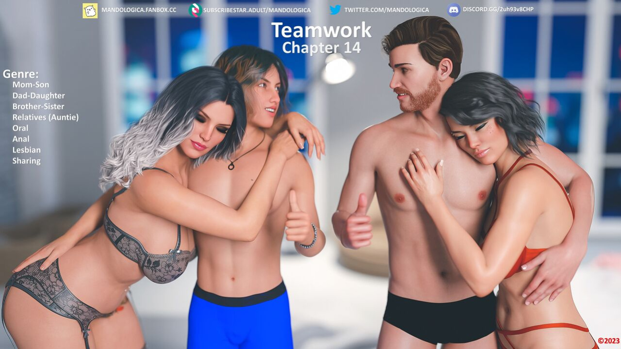 [Mandologica] Teamwork 14